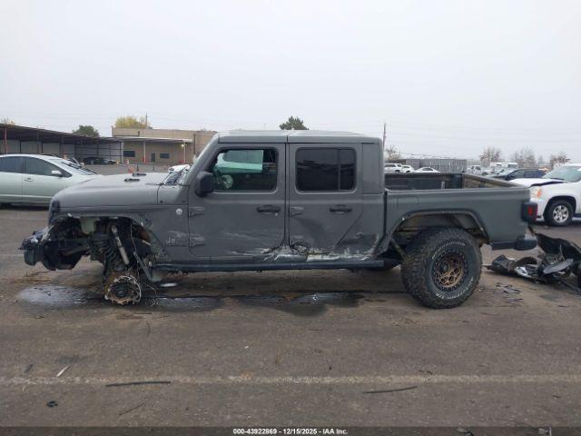 Jeep Gladiator Overland 4x4 Image 15