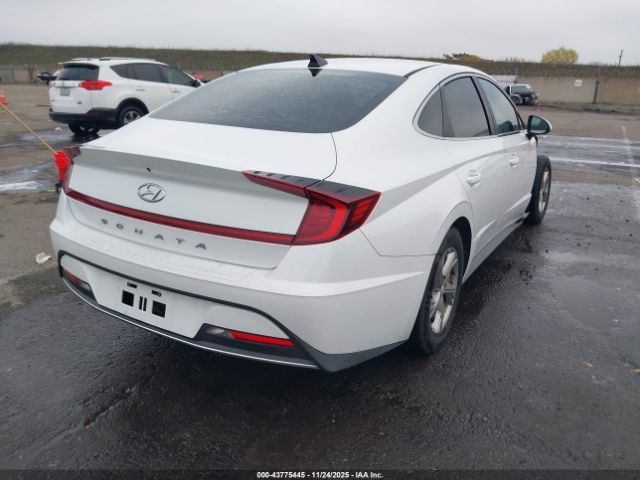 Hyundai SONATA Se Image 9