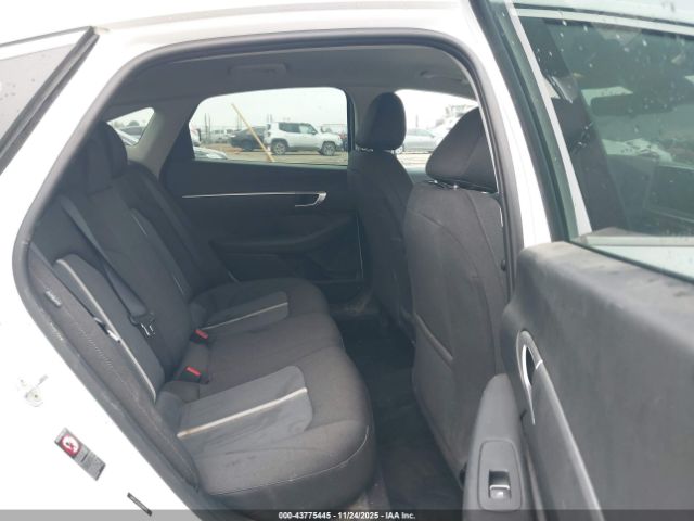 Hyundai SONATA Se Image 4