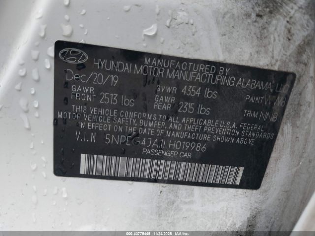 Hyundai SONATA Se Image 6