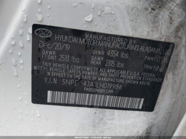 Hyundai SONATA Se Image 6