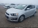 Chevrolet Sonic Ls Auto Image 4