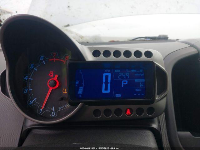 Chevrolet Sonic Ls Auto Image 5