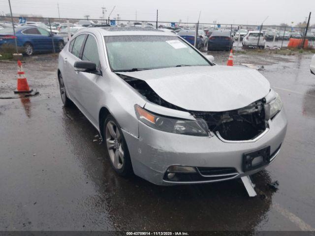  Salvage Acura TL