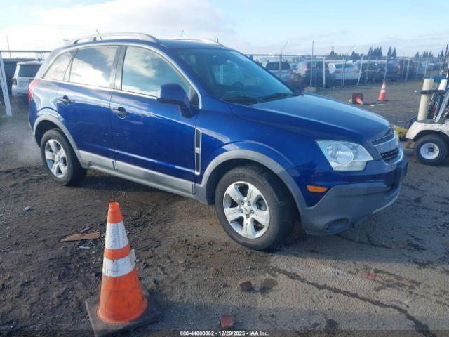  Salvage Chevrolet Captiva