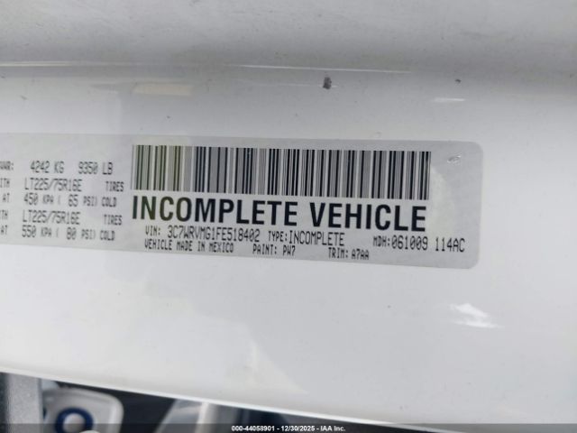 Ram Promaster Low Roof Image 6