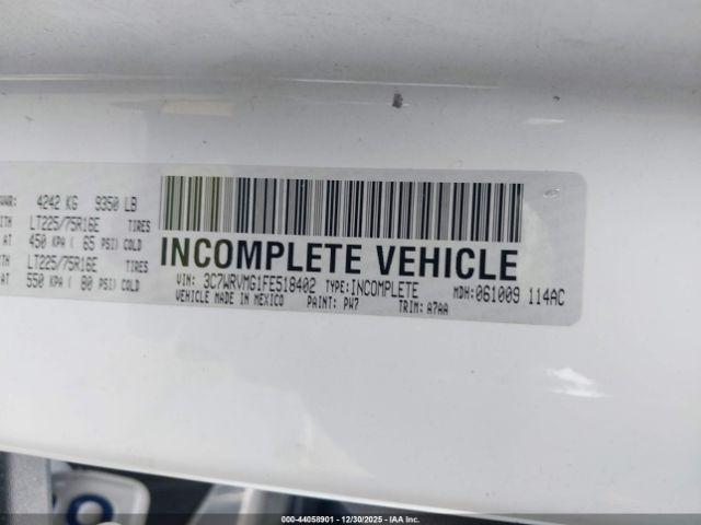 Ram Promaster Low Roof Image 6