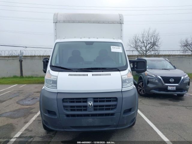 Ram Promaster Low Roof Image 2