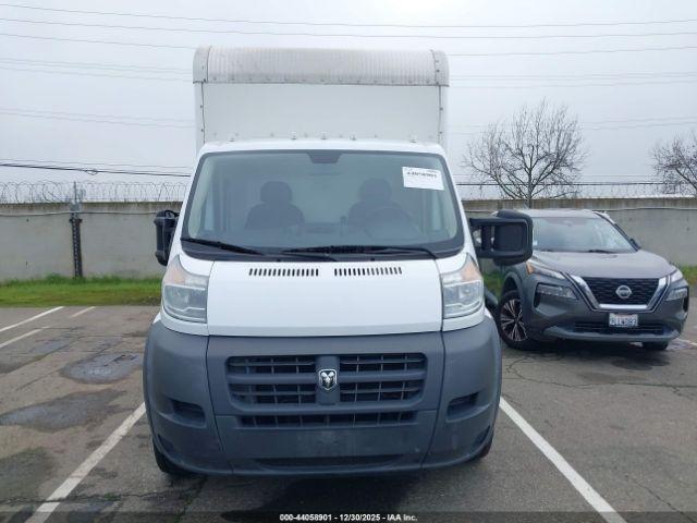 Ram Promaster Low Roof Image 2
