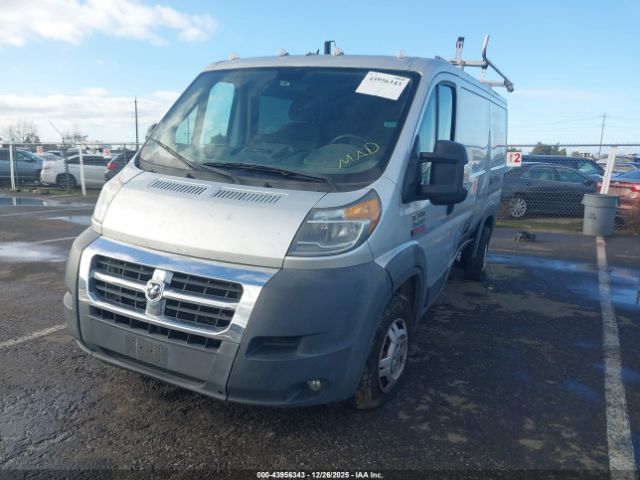 Ram Promaster Low Roof 136 Wb Image 3