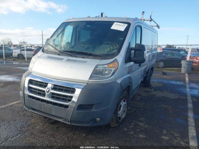 Ram Promaster Low Roof 136 Wb Image 3