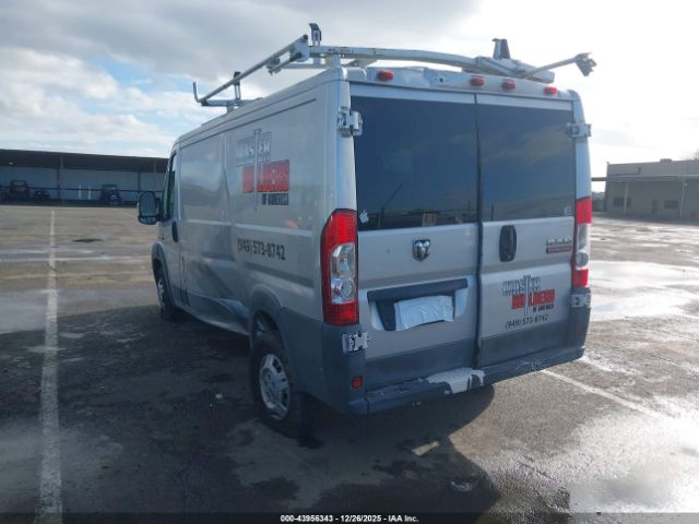 Ram Promaster Low Roof 136 Wb Image 2
