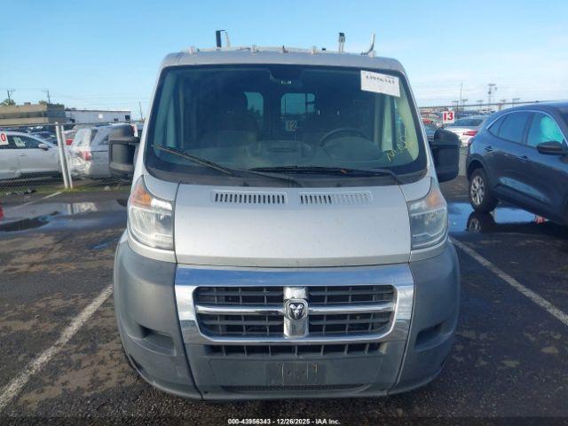 Ram Promaster Low Roof 136 Wb Image 10
