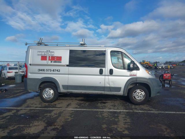 Ram Promaster Low Roof 136 Wb Image 16