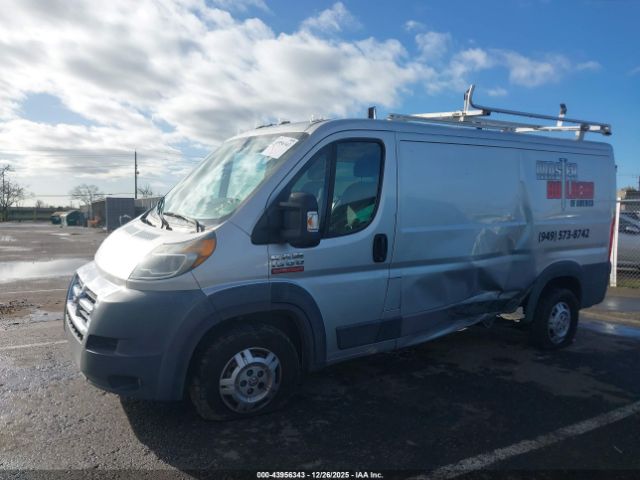 Ram Promaster Low Roof 136 Wb Image 12