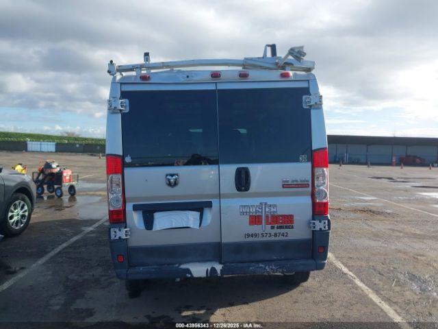 Ram Promaster Low Roof 136 Wb Image 11