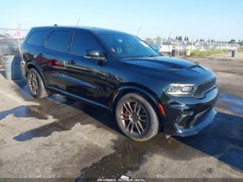  Salvage Dodge Durango
