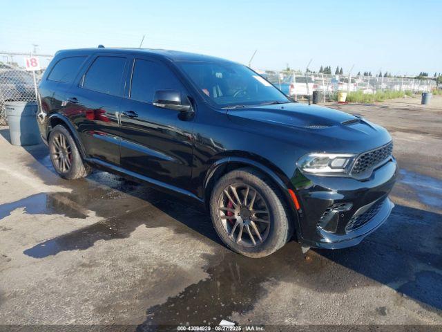  Salvage Dodge Durango