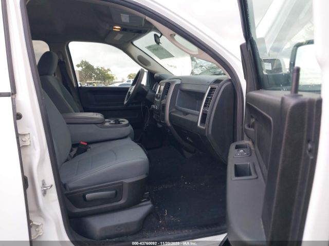 Ram 1500 Tradesman  4x4 6'4 Box Image 2