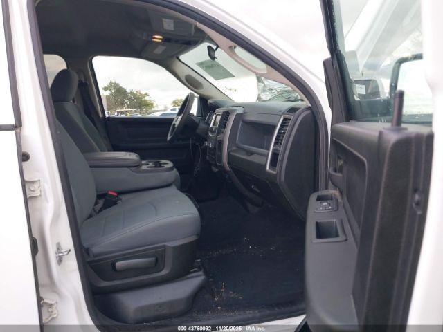 Ram 1500 Tradesman  4x4 6'4 Box Image 2