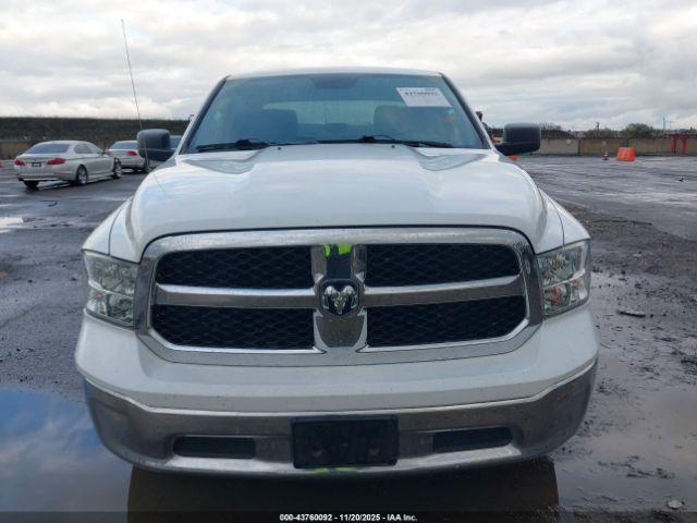 Ram 1500 Tradesman  4x4 6'4 Box Image 5