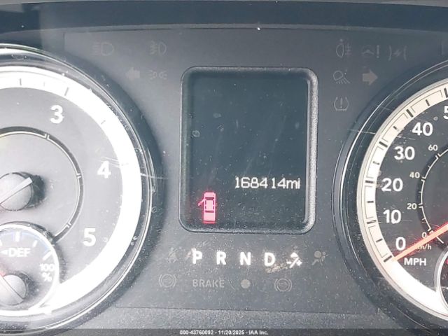 Ram 1500 Tradesman  4x4 6'4 Box Image 9