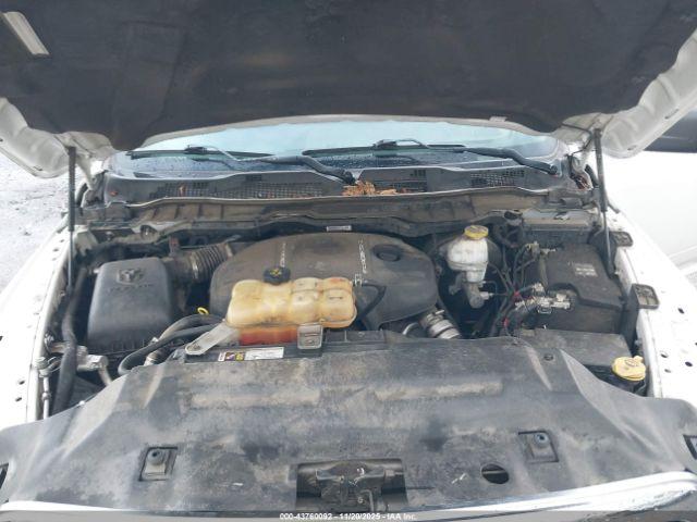 Ram 1500 Tradesman  4x4 6'4 Box Image 14