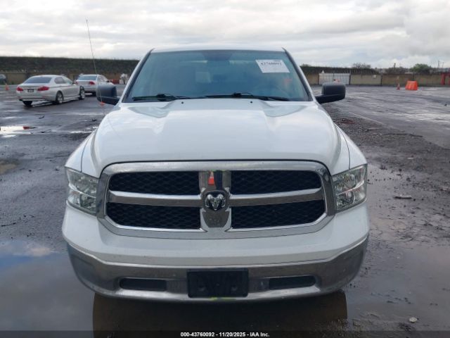 Ram 1500 Tradesman  4x4 6'4 Box Image 6