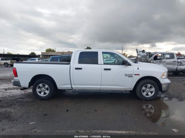 Ram 1500 Tradesman  4x4 6'4 Box Image 10