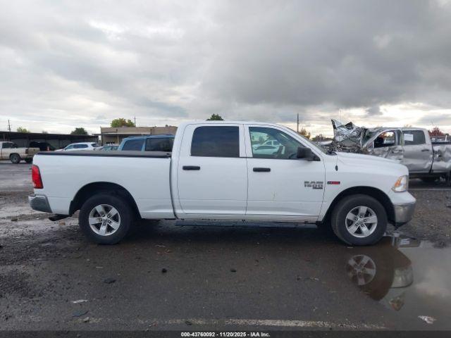 Ram 1500 Tradesman  4x4 6'4 Box Image 10