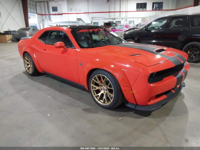 Dodge Challenger Srt Hellcat Image 1