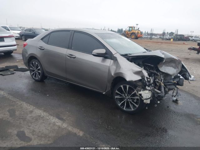 Toyota Corolla Se Image 1