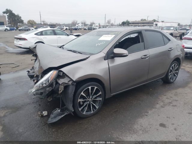 Toyota Corolla Se Image 6