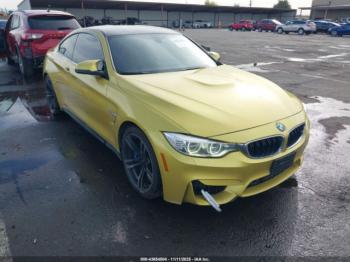  Salvage BMW M Series