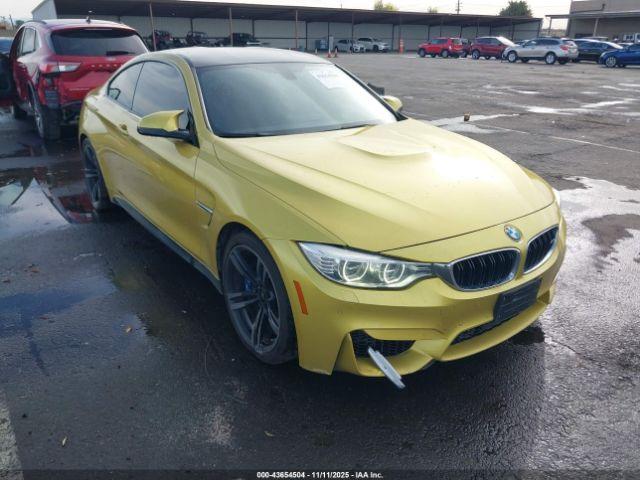  Salvage BMW M Series