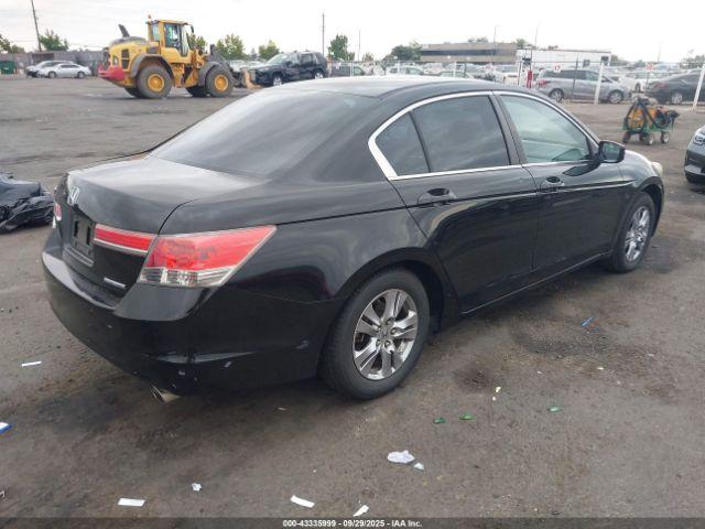 Honda Accord 2.4 Se Image 16