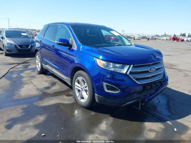 Ford Edge Sel Image 1