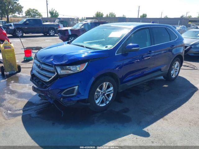 Ford Edge Sel Image 5