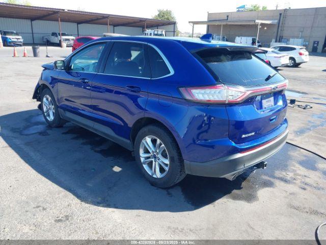 Ford Edge Sel Image 6