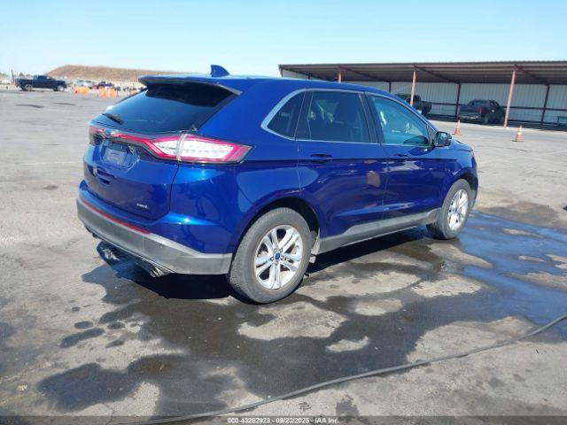 Ford Edge Sel Image 9
