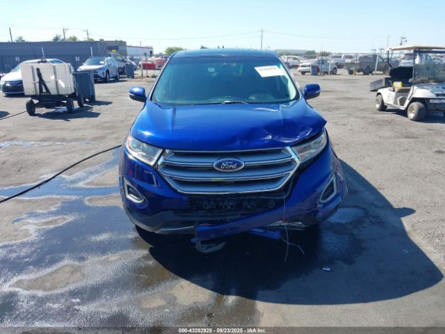 Ford Edge Sel Image 13