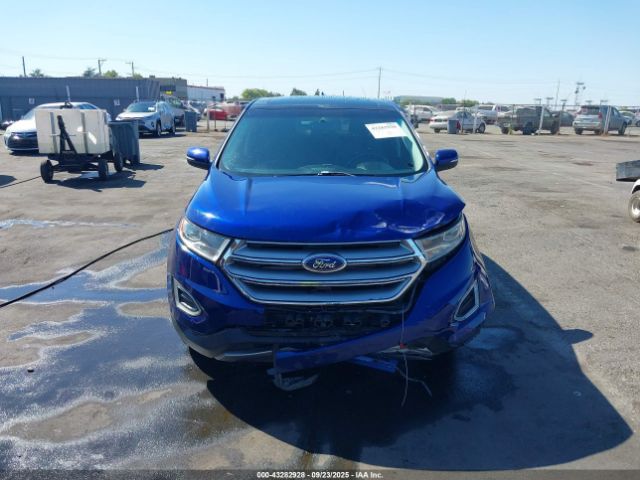 Ford Edge Sel Image 2