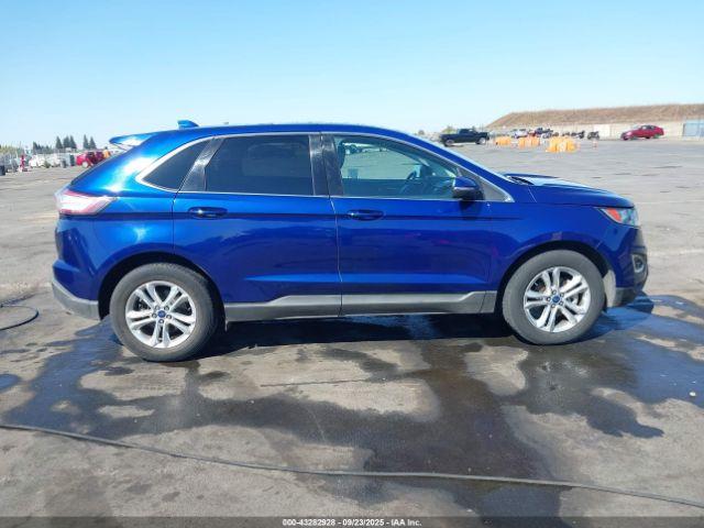 Ford Edge Sel Image 14