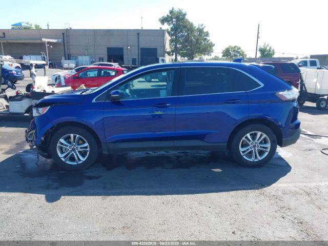 Ford Edge Sel Image 4