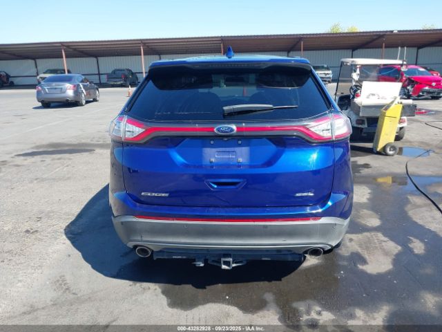 Ford Edge Sel Image 17