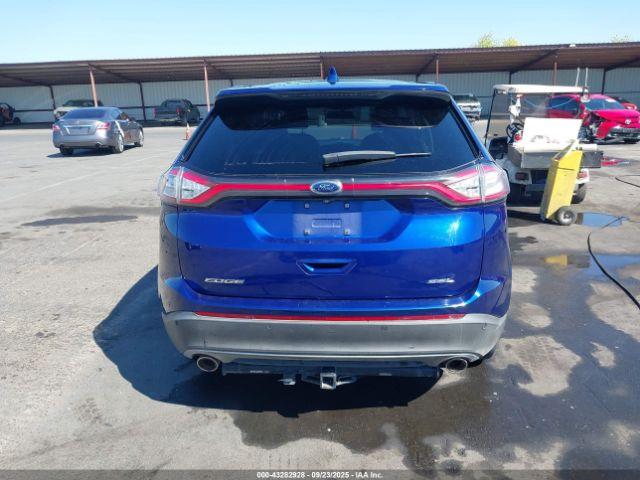 Ford Edge Sel Image 17