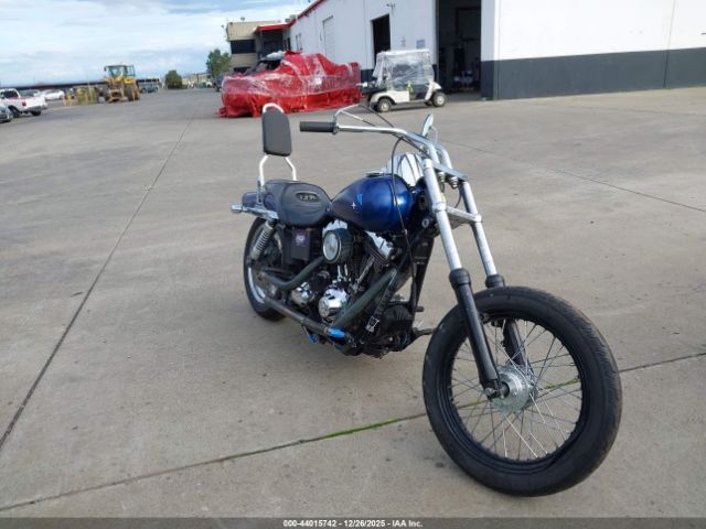 Harley-Davidson Fxdwgi Image 1