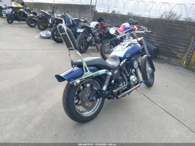 Harley-Davidson Fxdwgi Image 5