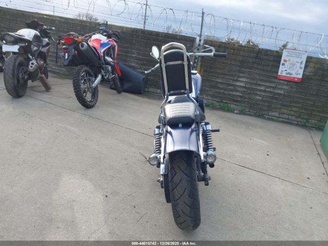 Harley-Davidson Fxdwgi Image 4