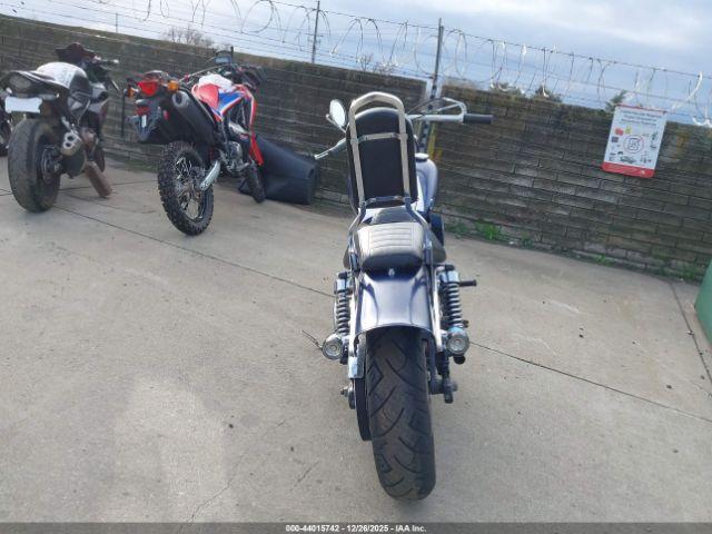 Harley-Davidson Fxdwgi Image 4